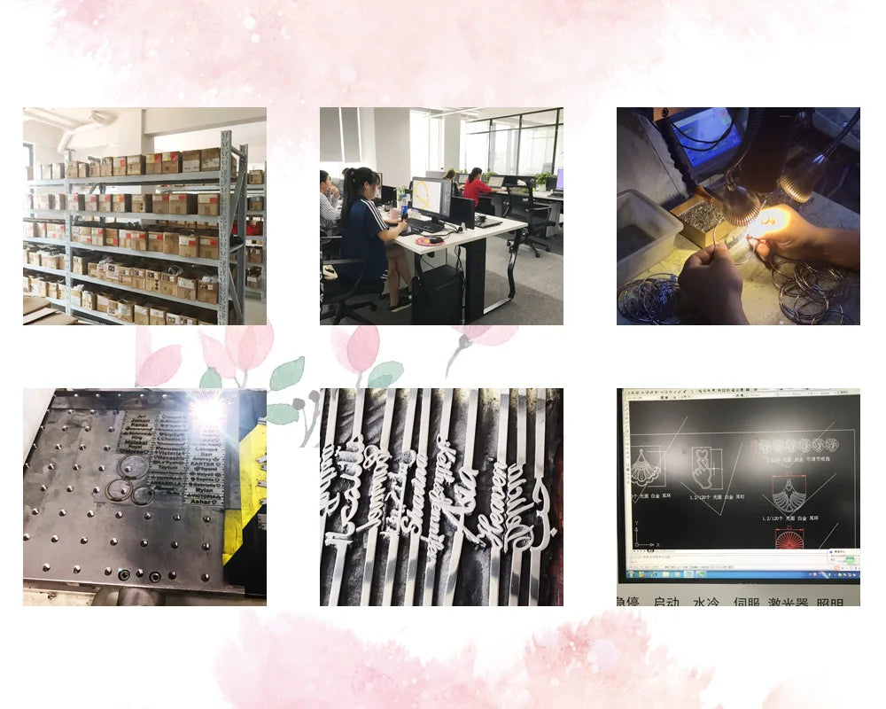 Złoty Naszyjnik Serce z Literą A-Z