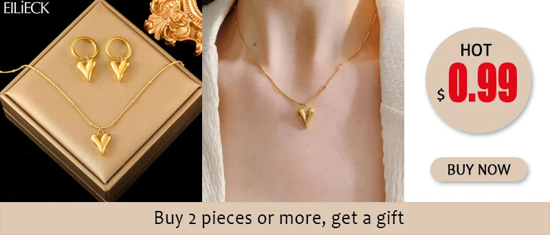 Komplet Naszyjnik i Bransoletka Farmer