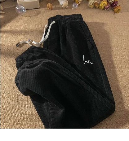 Spodnie Prążkowane Premium Line