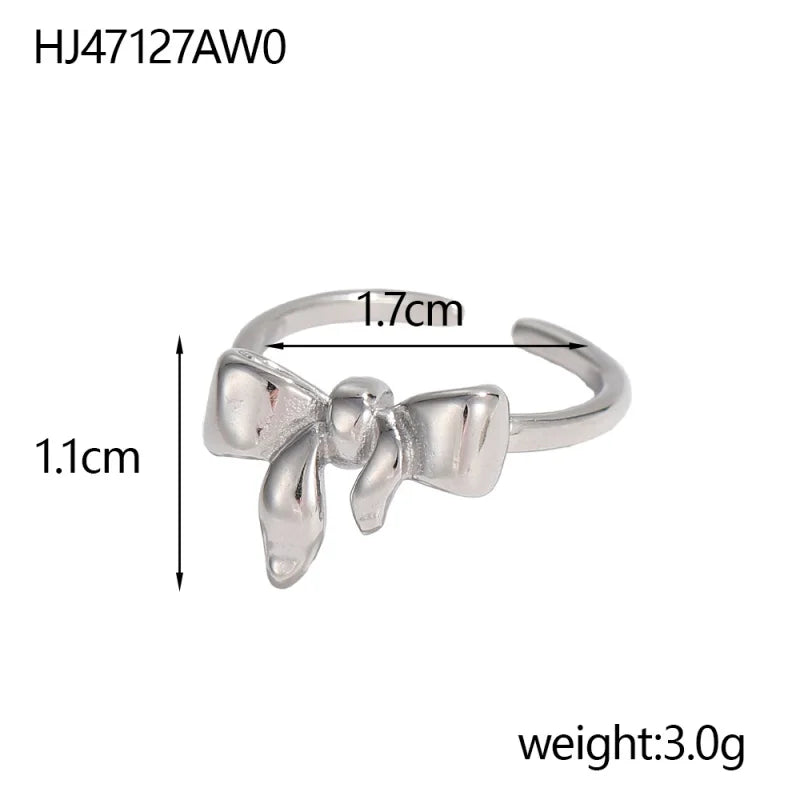 Naszyjnik z Kokardką Line