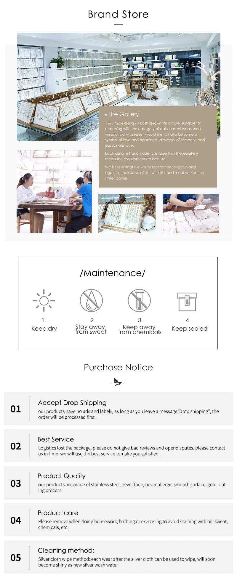 Naszyjnik z Kokardką Line