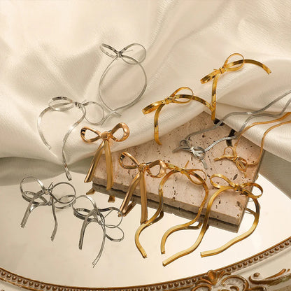 Naszyjnik z Kokardką Line