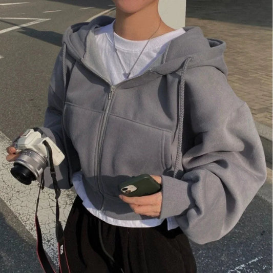 Bluze OverSize Casual Basic