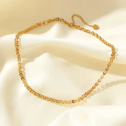 Komplet Naszyjnik i Bransoletka Farmer