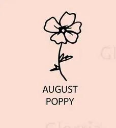 Custom Name Flower Necklace with Birthstone Pendant Necklace for Women Personalized Stainless Steel Jewelry Choker Birthday Gift