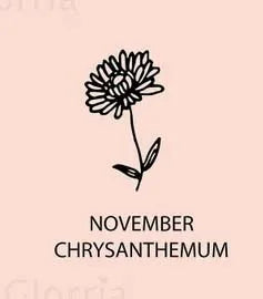 Custom Name Flower Necklace with Birthstone Pendant Necklace for Women Personalized Stainless Steel Jewelry Choker Birthday Gift