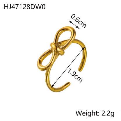 Naszyjnik z Kokardką Line