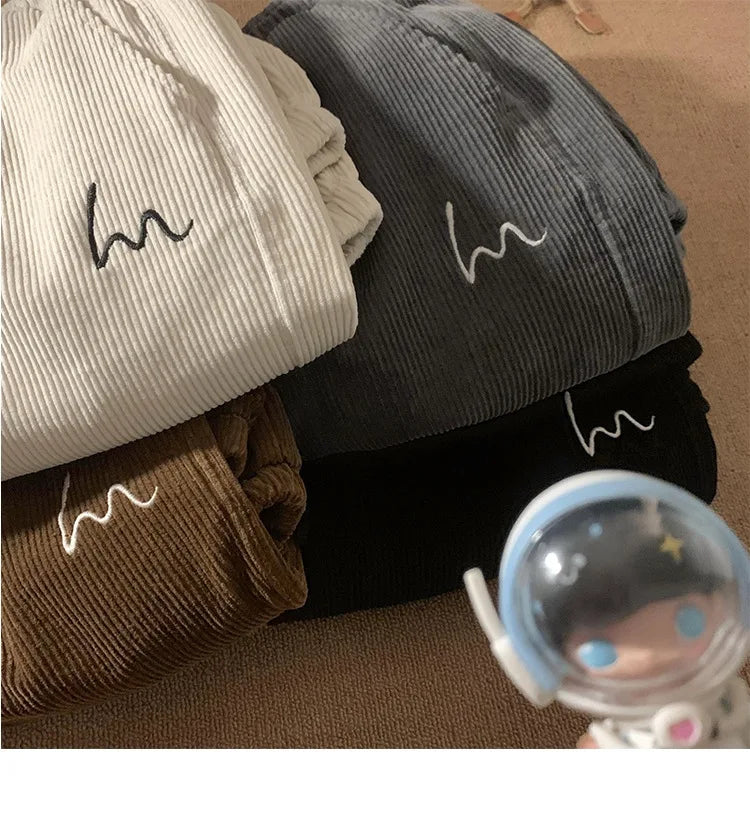 Spodnie Prążkowane Premium Line