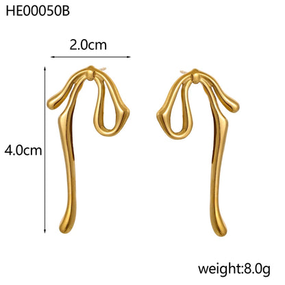 Naszyjnik z Kokardką Line