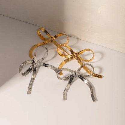 Naszyjnik z Kokardką Line