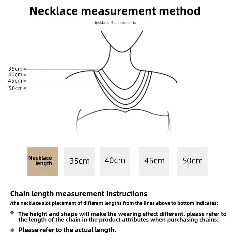 Naszyjnik Multi Layer Coin