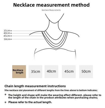 Naszyjnik Multi Layer Coin