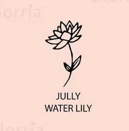 Custom Name Flower Necklace with Birthstone Pendant Necklace for Women Personalized Stainless Steel Jewelry Choker Birthday Gift