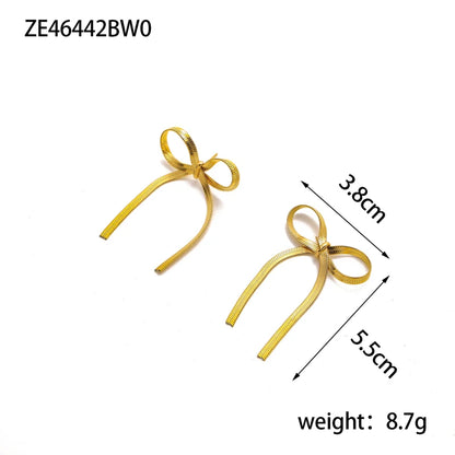 Naszyjnik z Kokardką Line