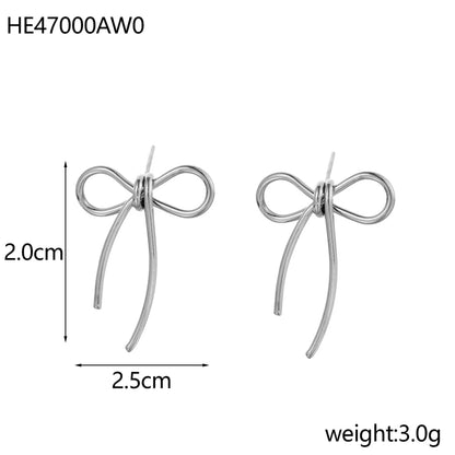 Naszyjnik z Kokardką Line