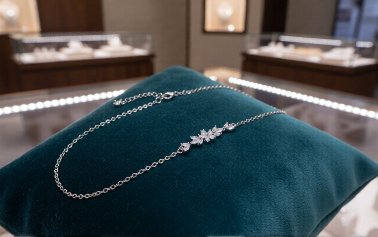 Bransoletka Flowers Line